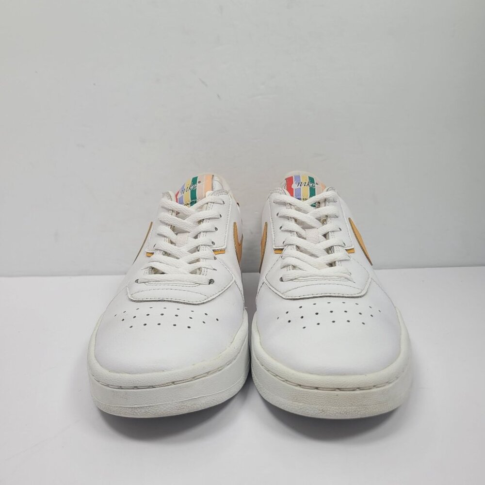 Nike Court Blanc Women's White Sneakers CI0808-101 US Size 8.5 - Picture 3 of 8